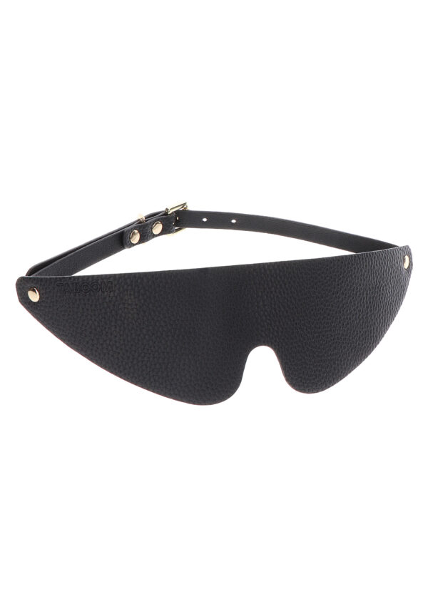 Signature Blindfold Black