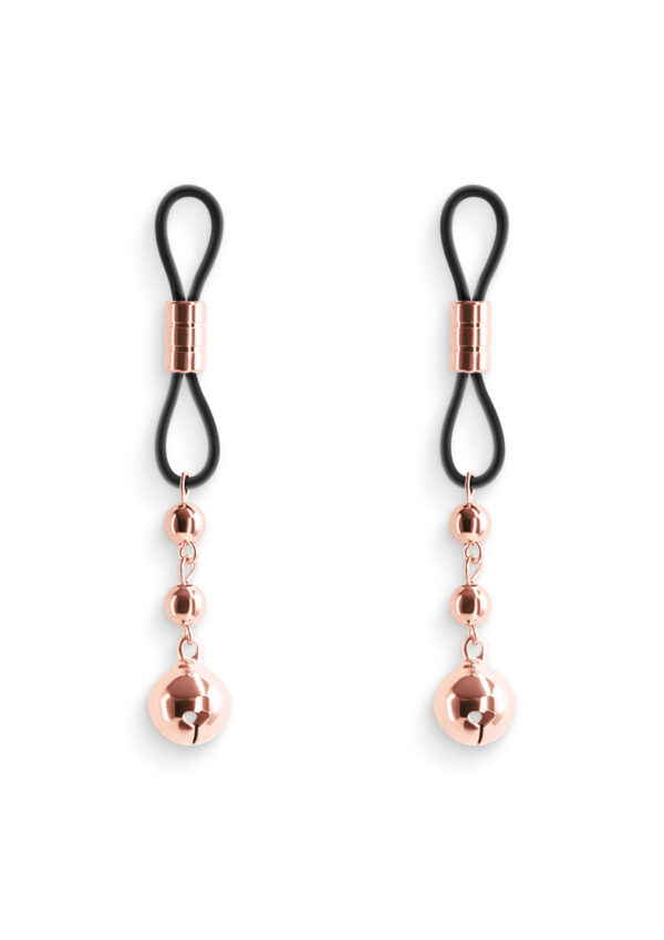 Nipple Clamps D1 Rose Gold