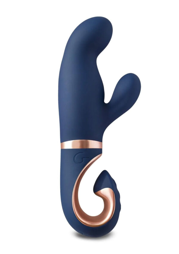 Gentley Vibrator Blue