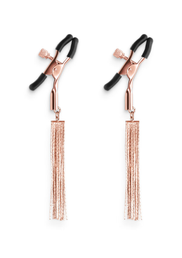 Nipple Clamps D2 Rose Gold