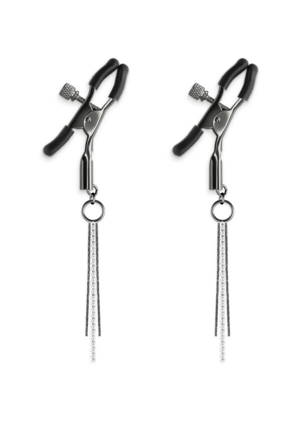 Nipple Clamps D3 Black