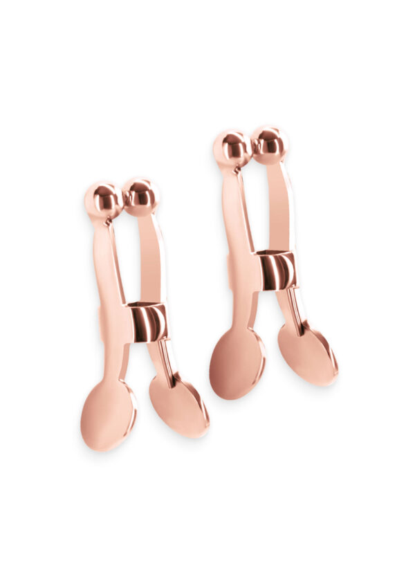 Nipple Clamps C1 Rose Gold