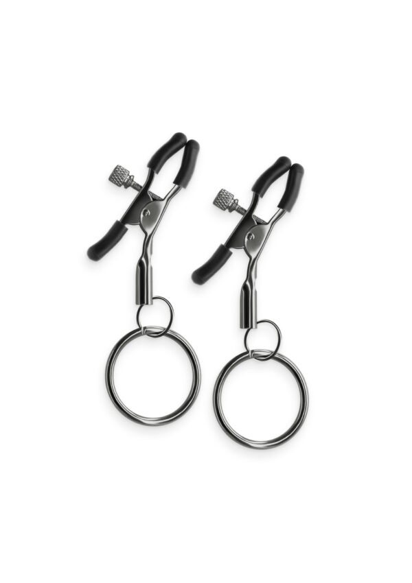 Nipple Clamps C2 Black