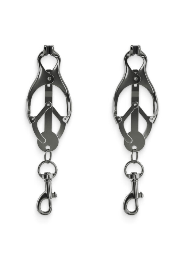 Nipple Clamps C3 Black