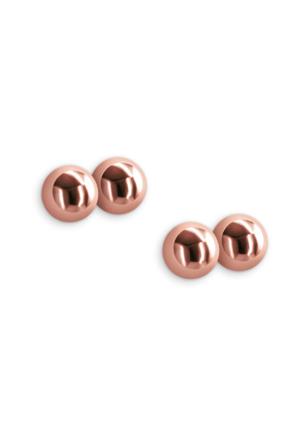 Nipple Clamps M1 Rose Gold