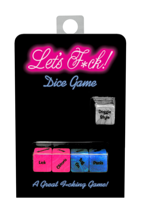 LET'S F*CK DICE