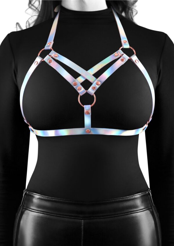 Cosmo Harness Vamp Multicolor