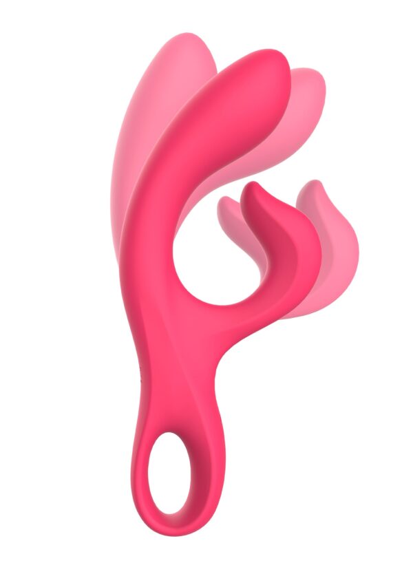 Endless Orgasm Vibrator Fuchsia