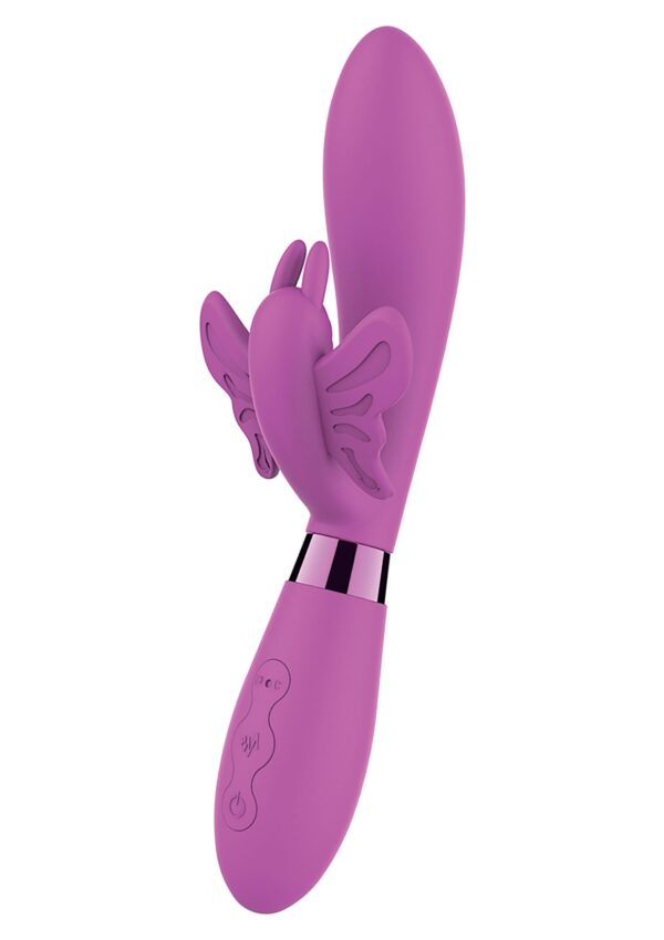 Farfalla Festival Vibrator Violet