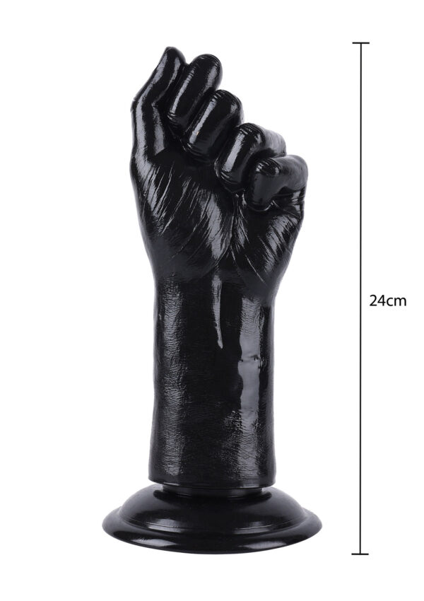 Fist Fucker XL 24cm Black