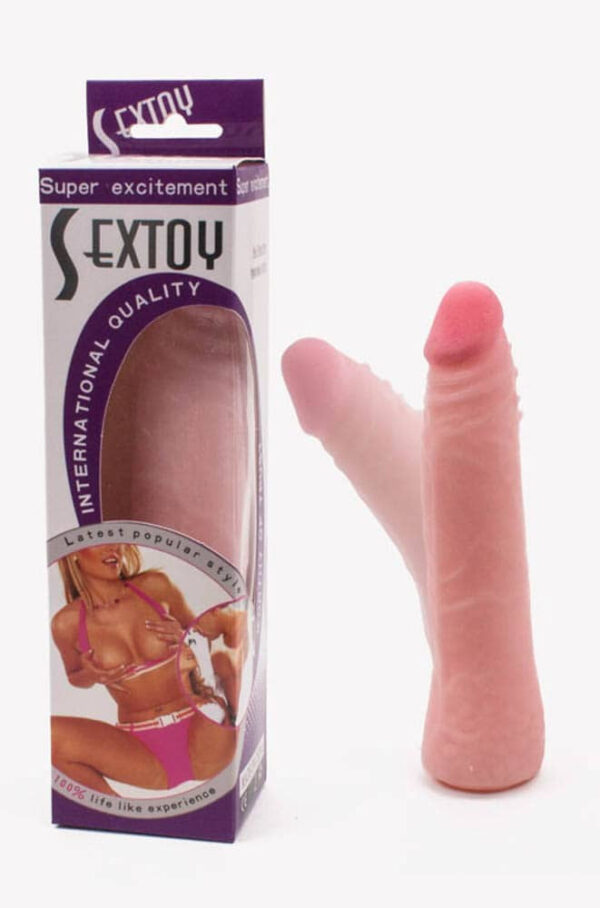 Sextoy Cyber Dong Flesh