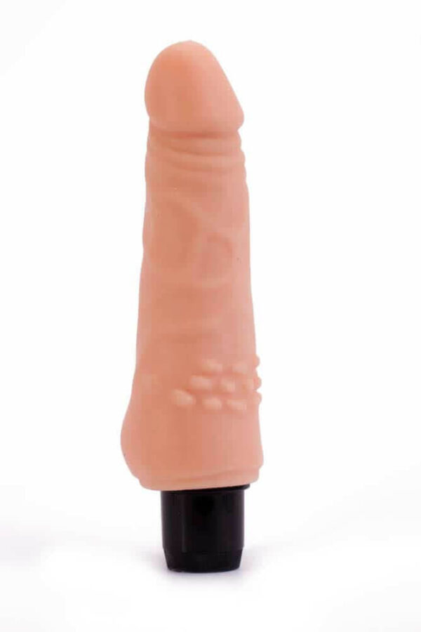 Real Feel Cyberskin Vibrator  5