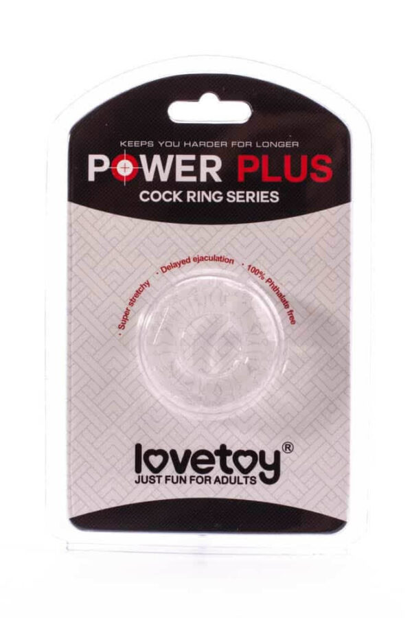 POWER PLUS Cockring  5