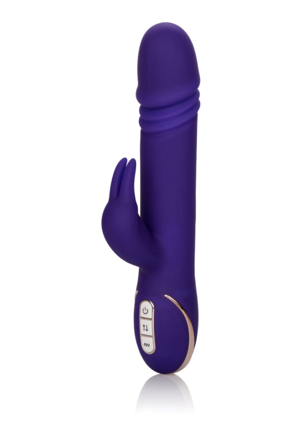 Thrusting Rabbit Signature Purple