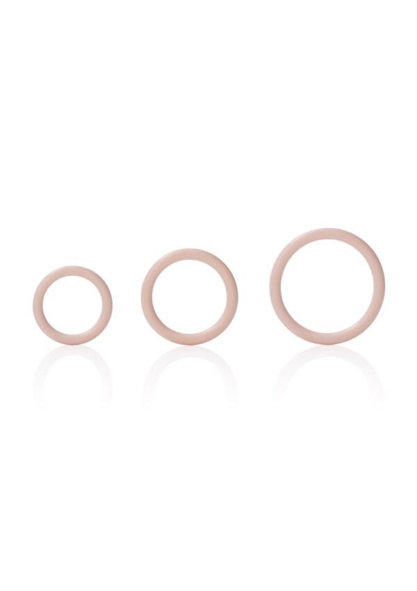 Silicone Support Rings Skin