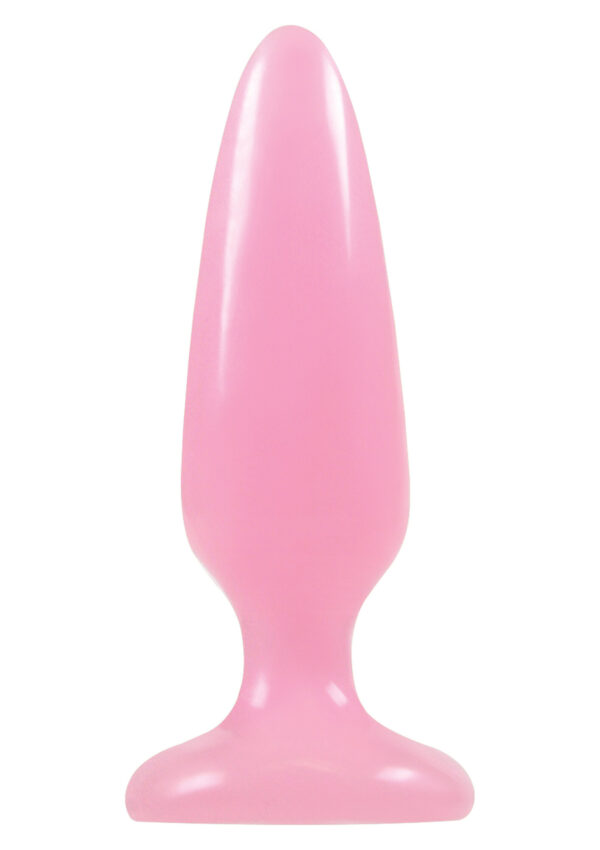 Pleasure Plug - Small Pink