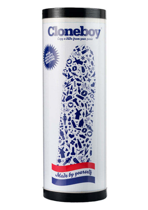 Cloneboy Dildo Dutch Design Skin