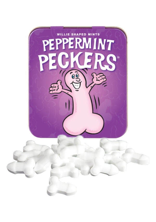 Peppermint Peckers 45G Assortment