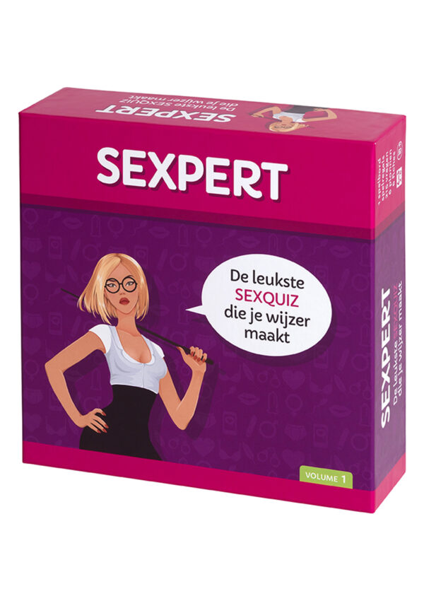 Sexpert Quiz Volume 1 NL Assortment