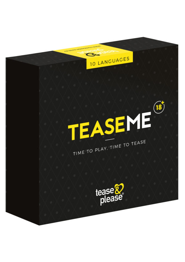 TeaseMe in 10 languages Assortment