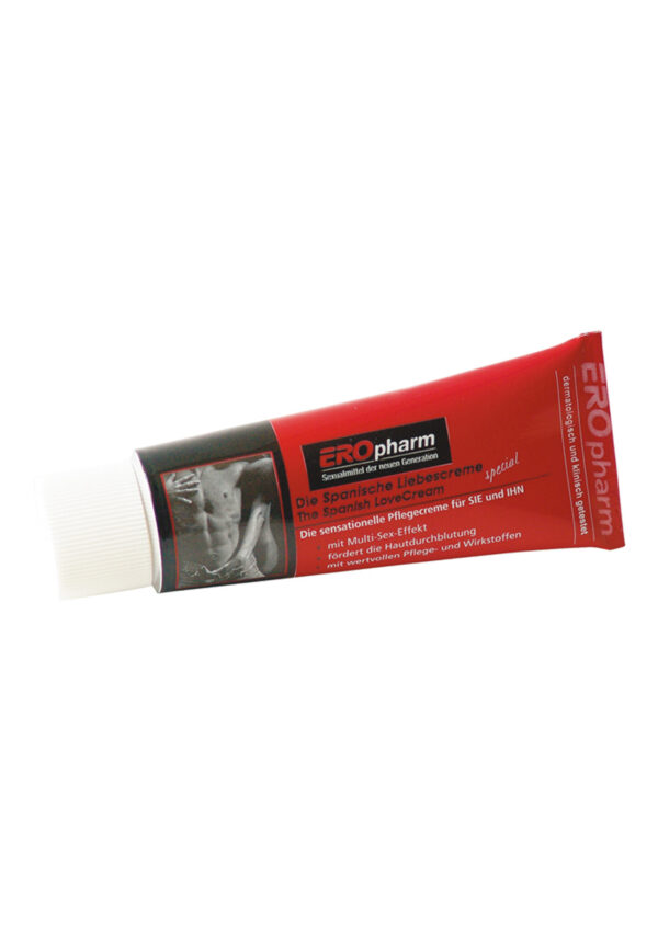 Spanisch Lovecream 40ml Natural