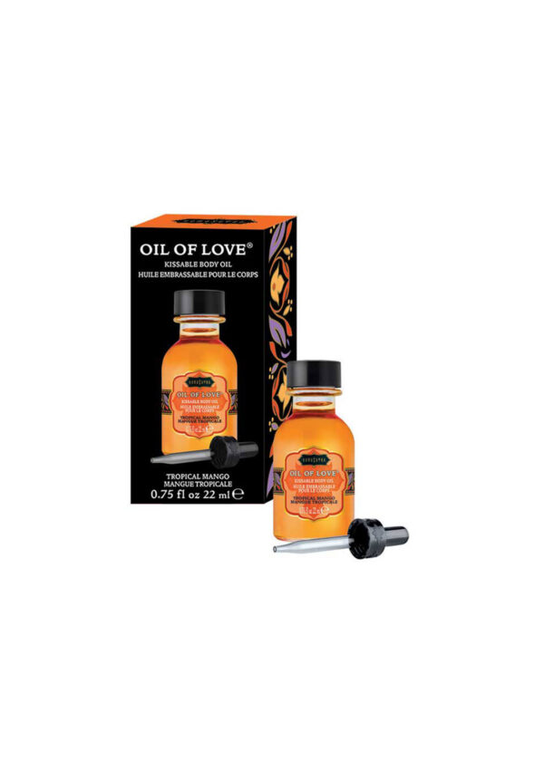 Oil of Love 22 ml Tropical Mango