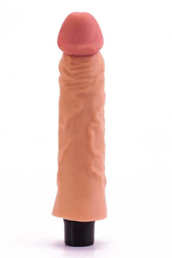 REAL SOFTEE Vibrating Dildo 3