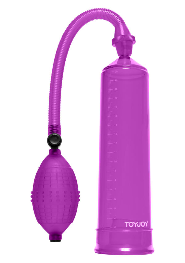 Power Pump Purple