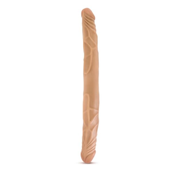 B YOURS 14INCH DOUBLE DILDO LATIN