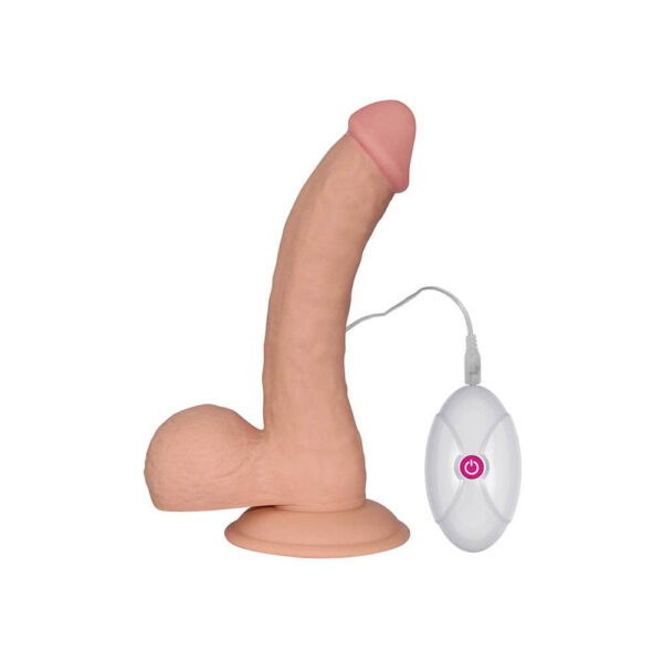 The Ultra Soft Dude - Vibrating