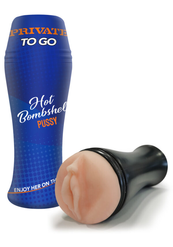 Hot Bombshell To Go Skin