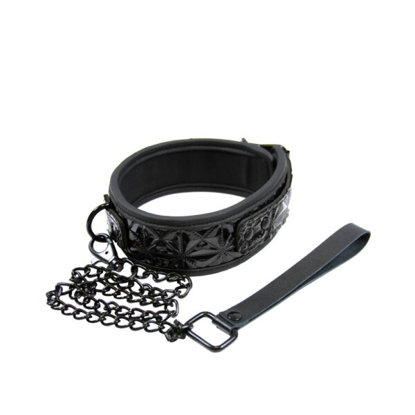 Sinful Collar Black