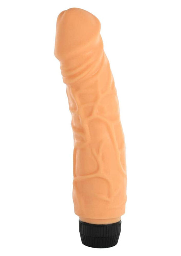 Vinyl P-Shape Vibrator