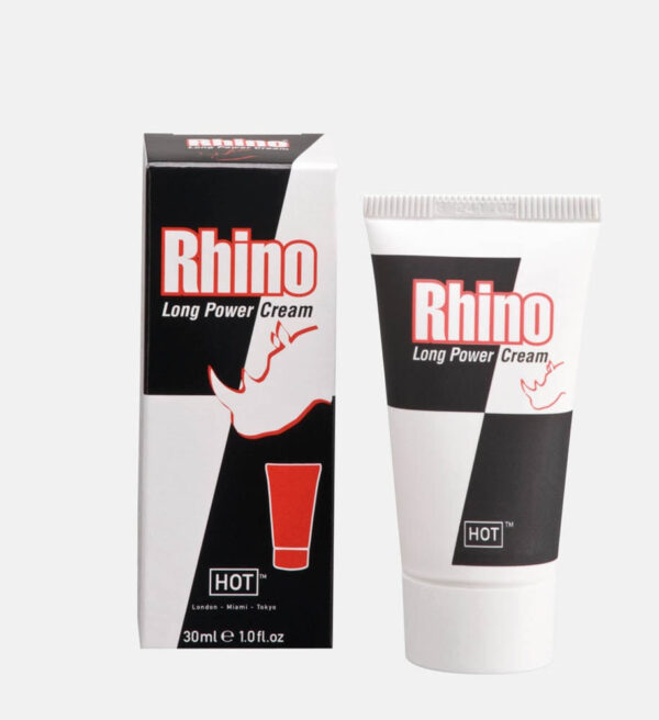 RHINO Long Power Cream - 30ml