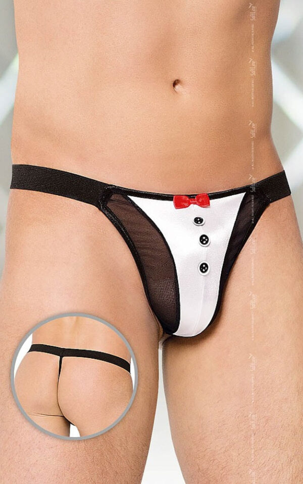 Thong 4433    white/ SL