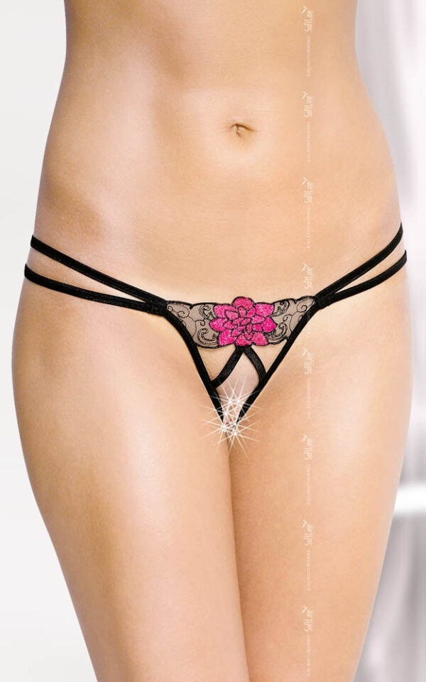 G-String 2448 - black    S/L