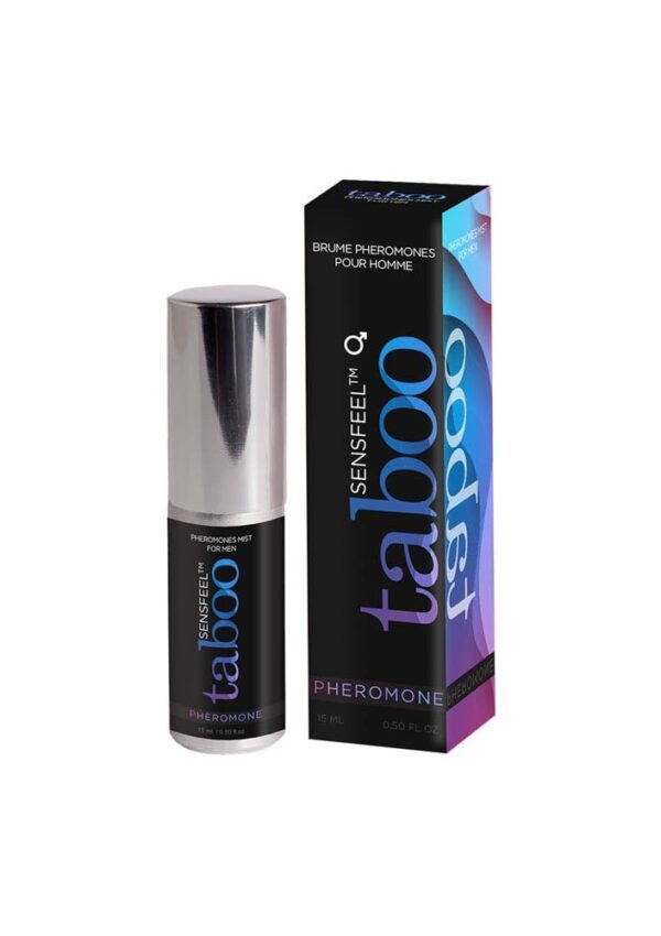 TABOO PHEROMONE FOR HIM