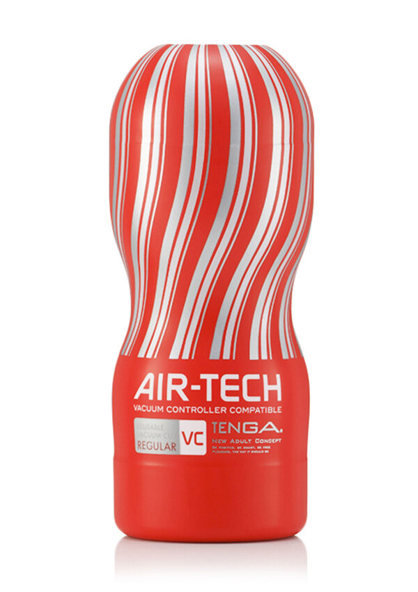 Tenga Air-Tech Controller Reg Red