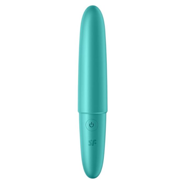 Satisfyer - Ultra Power Bullet 6 - Turchese