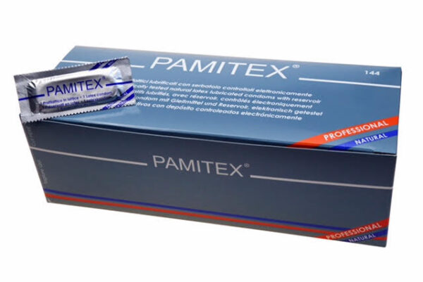 Pamitex - Preservativi Normal - 144 Pezzi