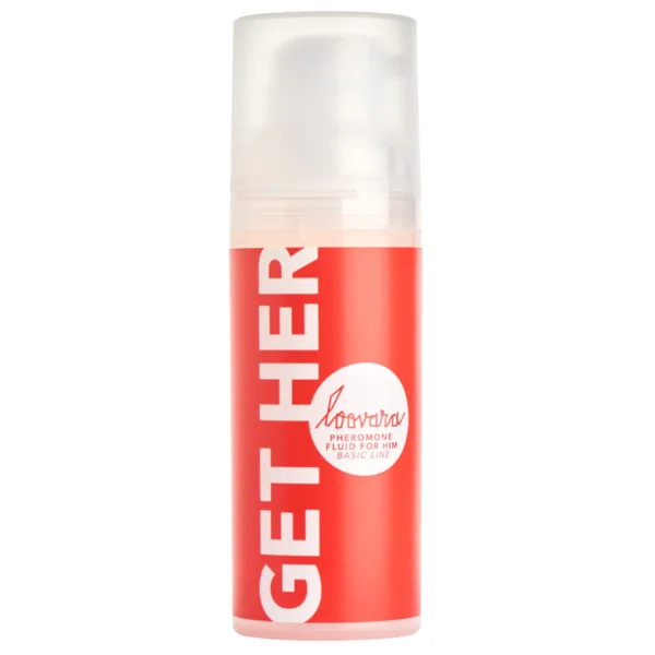 Loovara - Get Her - Feromoni per Uomo - 50 ml