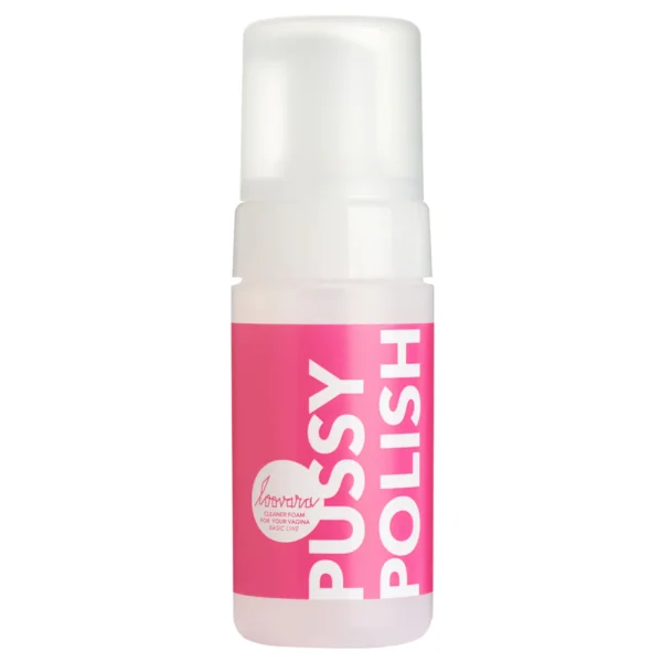 Loovara - Pussy Polish - Schiuma Igiene Intima Femminile - 100 ml