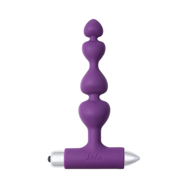 Lola Games - Plug Anale Vibrante Excellence - Viola