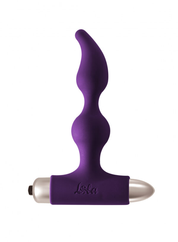 Lola Games - Plug Anale Vibrante Elation - Viola