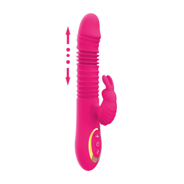 VSC Novelty - Vibratore Rabbit Thrusting