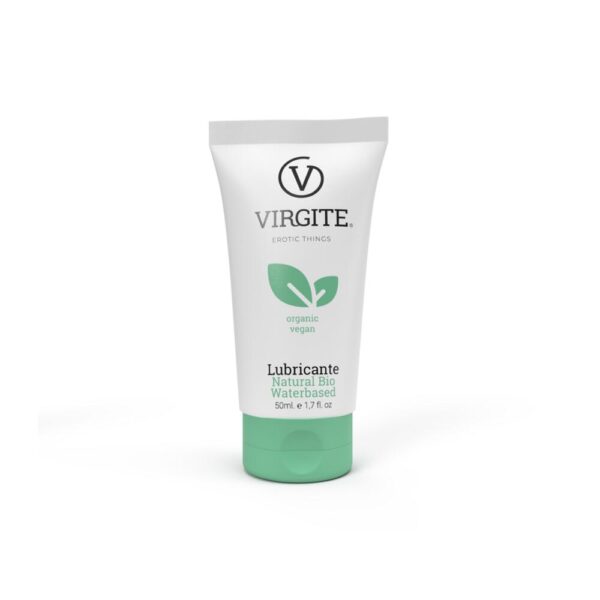 Virgite - Lubrificante Biologico Base Acqua - 50 ml