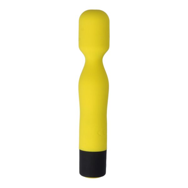 Virgite - Vibratore Wand F4 - Giallo