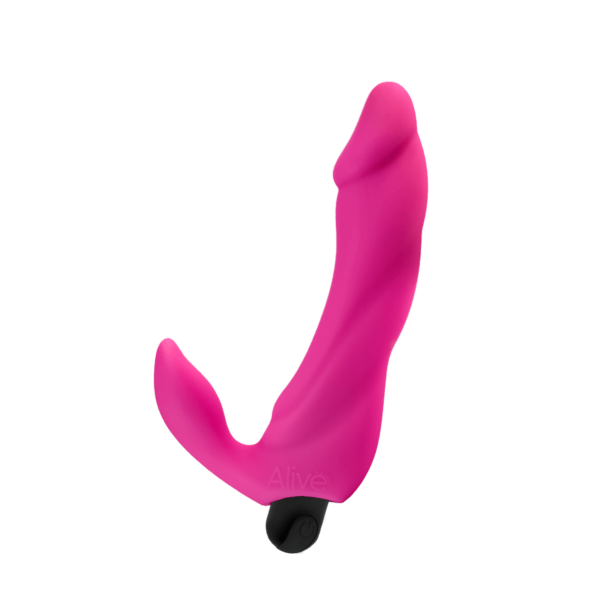 Alive - Vibratore Punto G Bifun Pro - Rosa