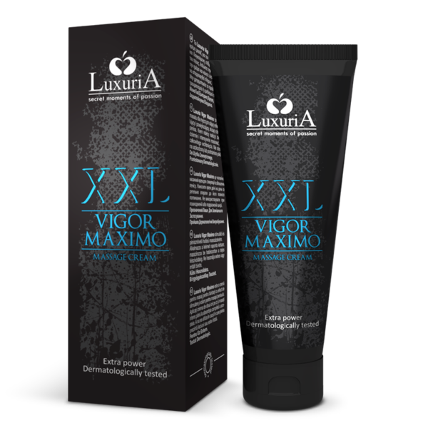 Vigor Maximo XXL - 75 ml