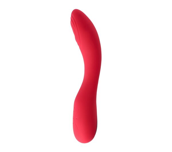 Virgite - Vibratore G-Spot Tapping V8 - Rosa